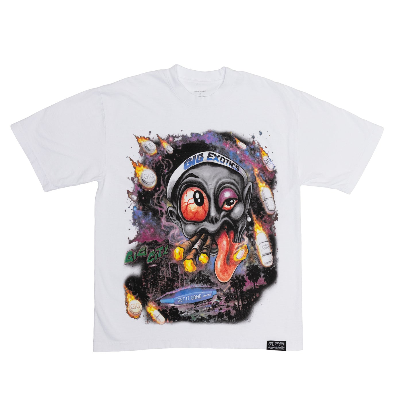 GIG CITY TEE