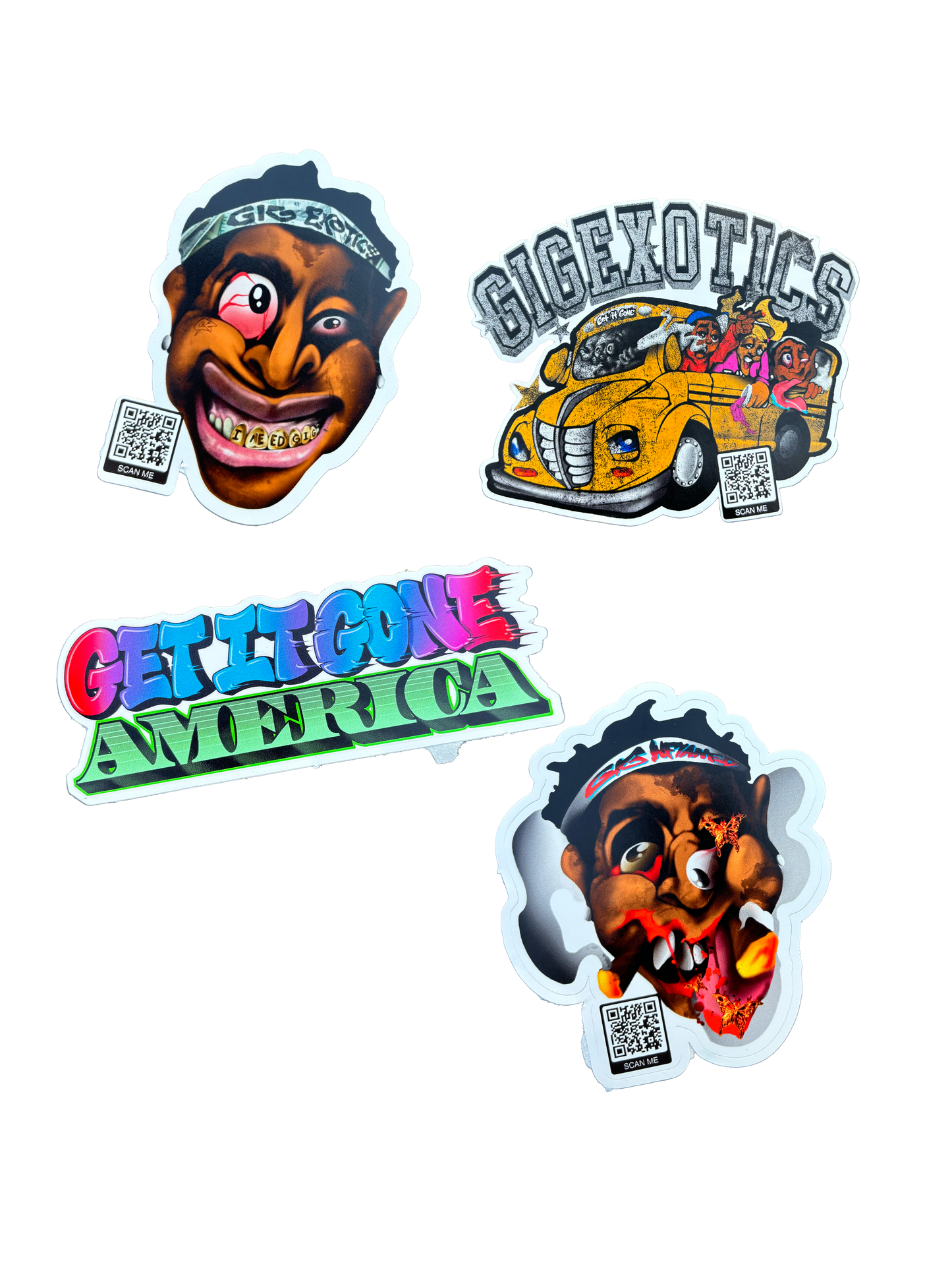 Stickers