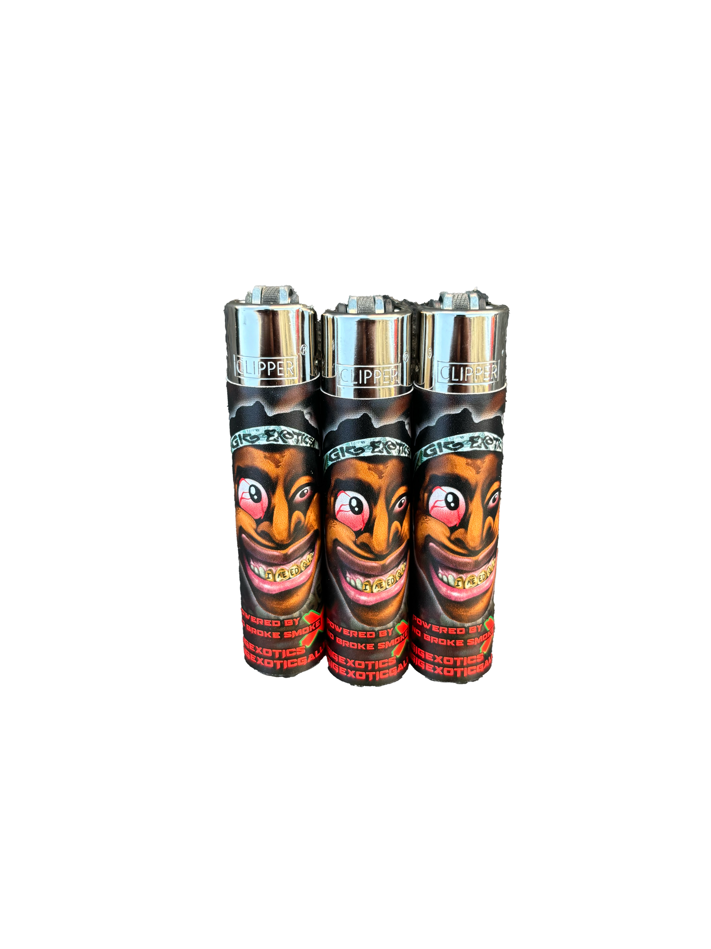 INEEDGIG$ Lighter