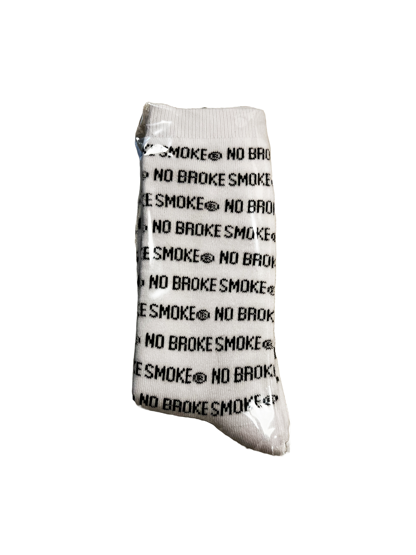 NoBrokeSmoke Socks