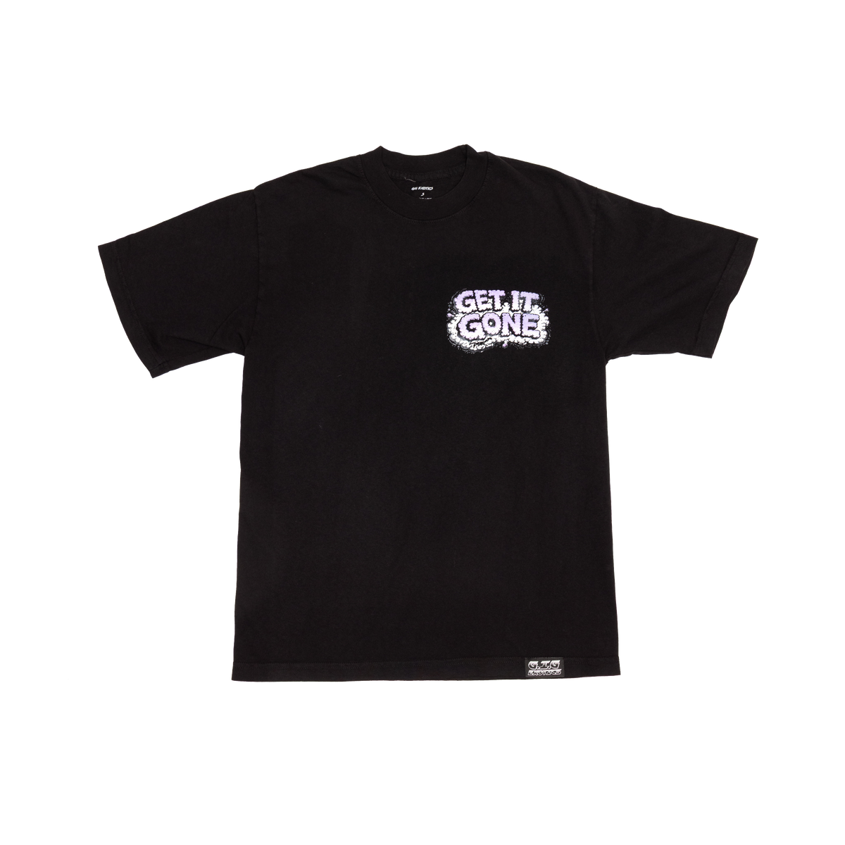 CONTROL THE TRAFFIC TEE