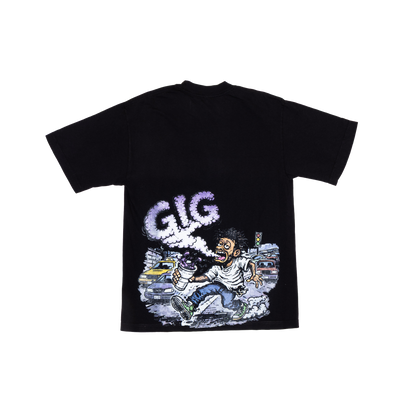 CONTROL THE TRAFFIC TEE