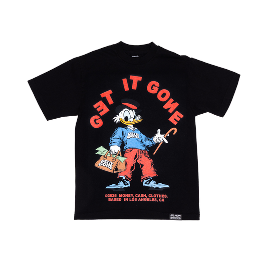 $CROOGE MCDUCK TEE
