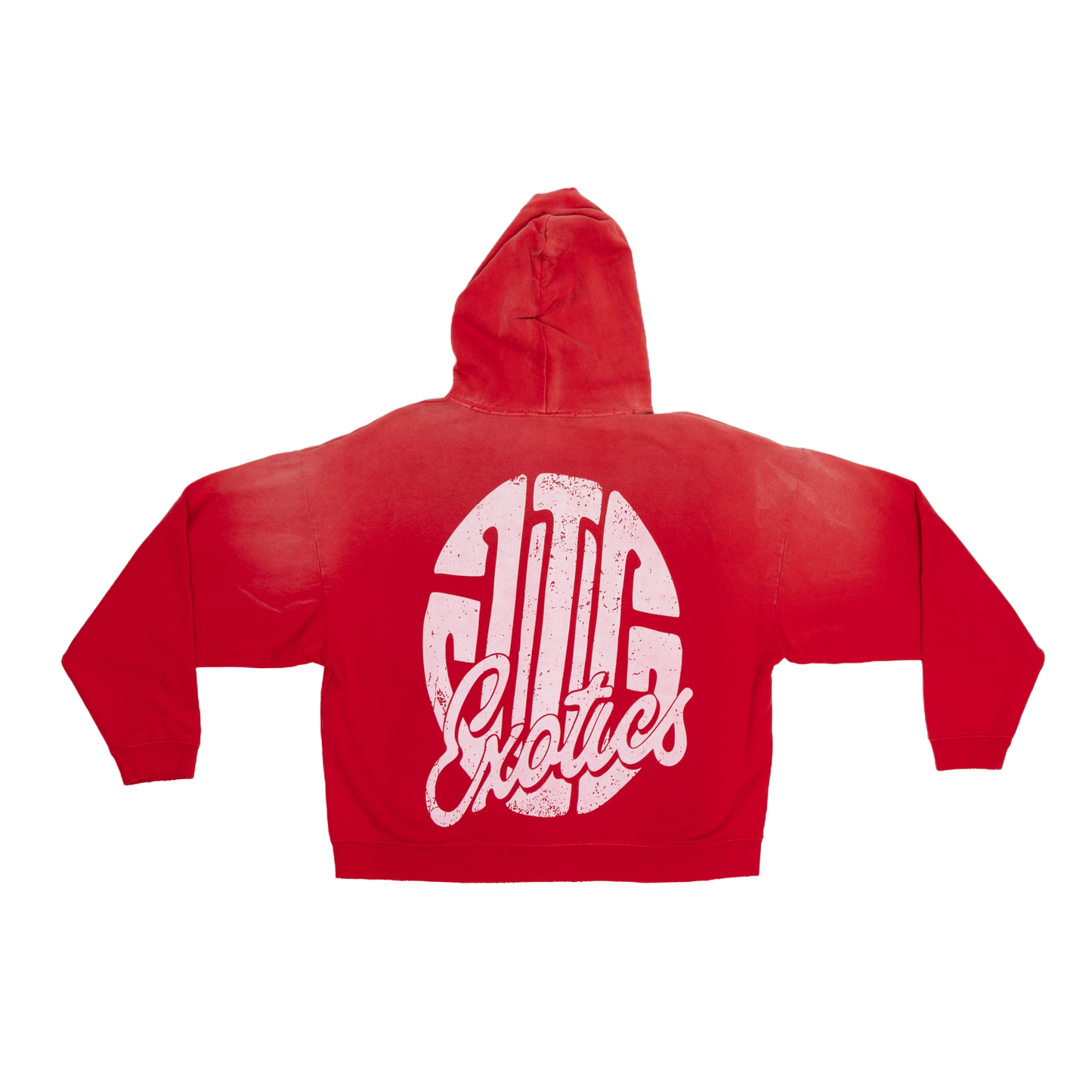 ALL GAS NO BRAKES HOODIE