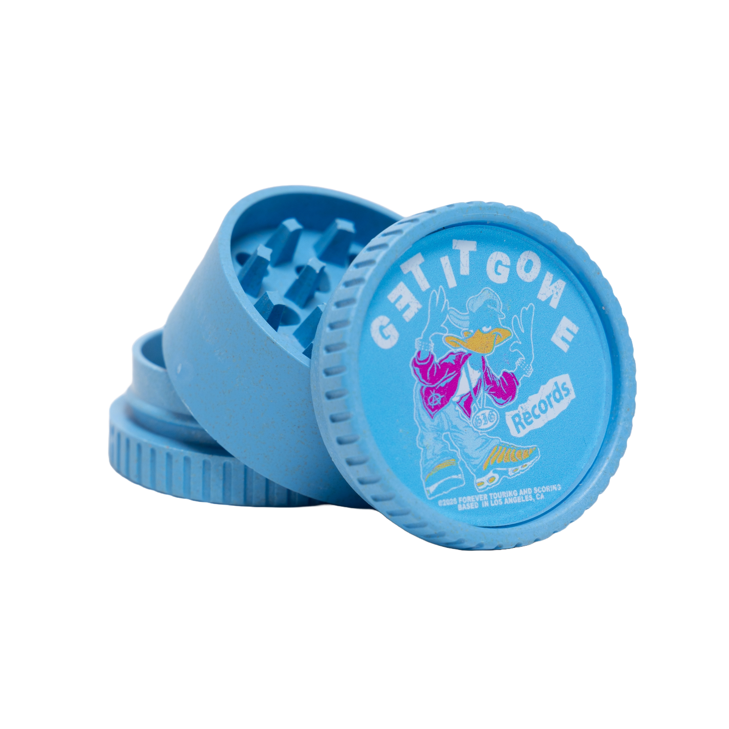 CUSTOM GRINDER
