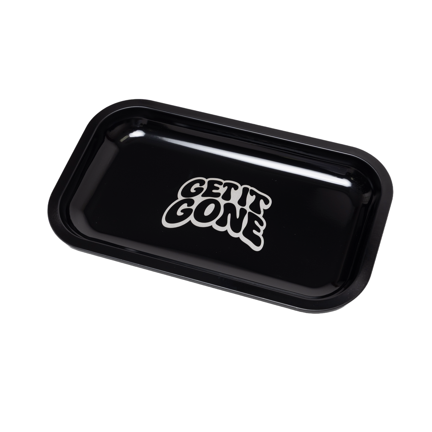 CUSTOM ROLLING TRAY