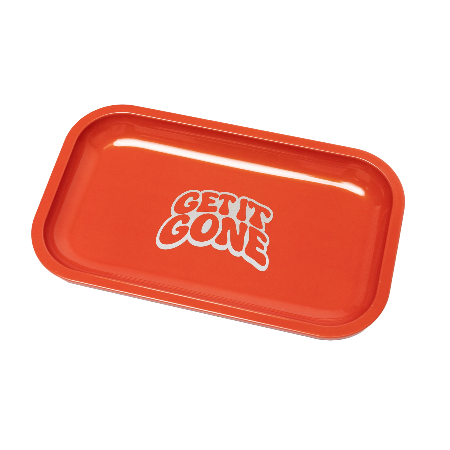 CUSTOM ROLLING TRAY