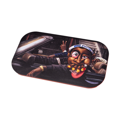 CUSTOM ROLLING TRAY