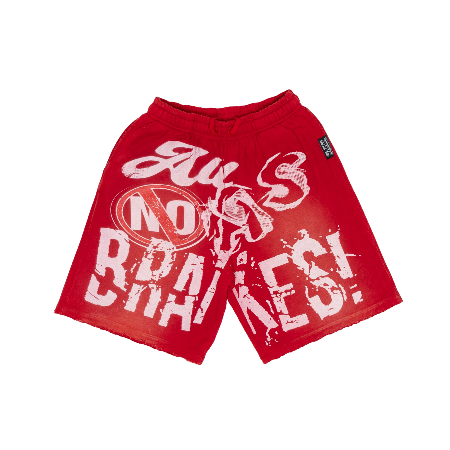 ALL GAS NO BRAKES SHORT SET