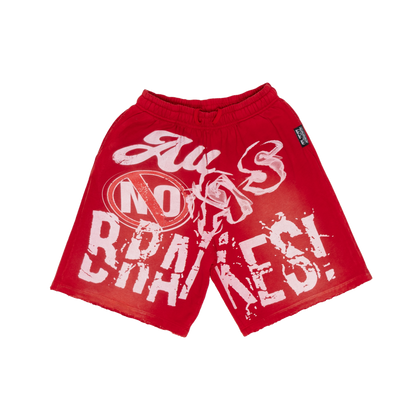 ALL GAS NO BRAKES SHORT SET