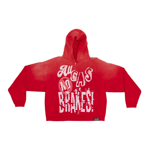 ALL GAS NO BRAKES SHORT SET