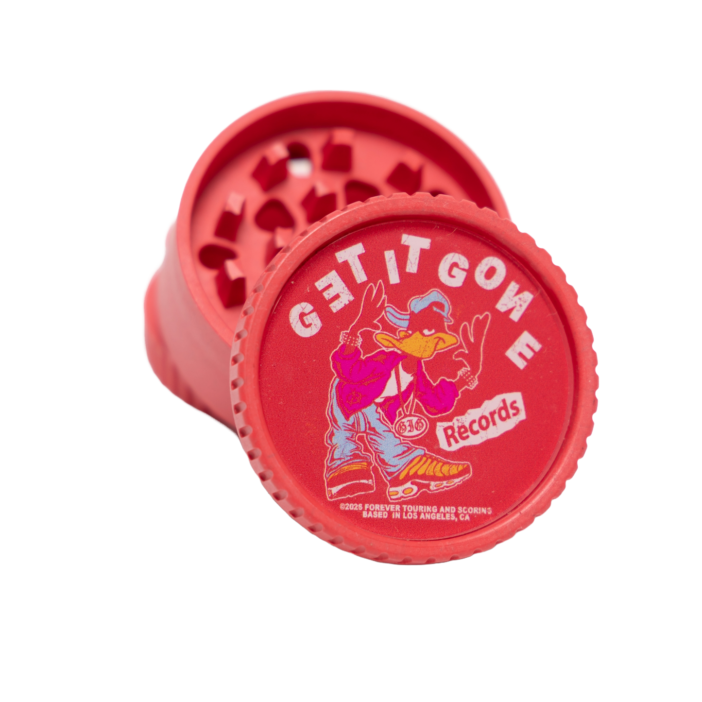 CUSTOM GRINDER