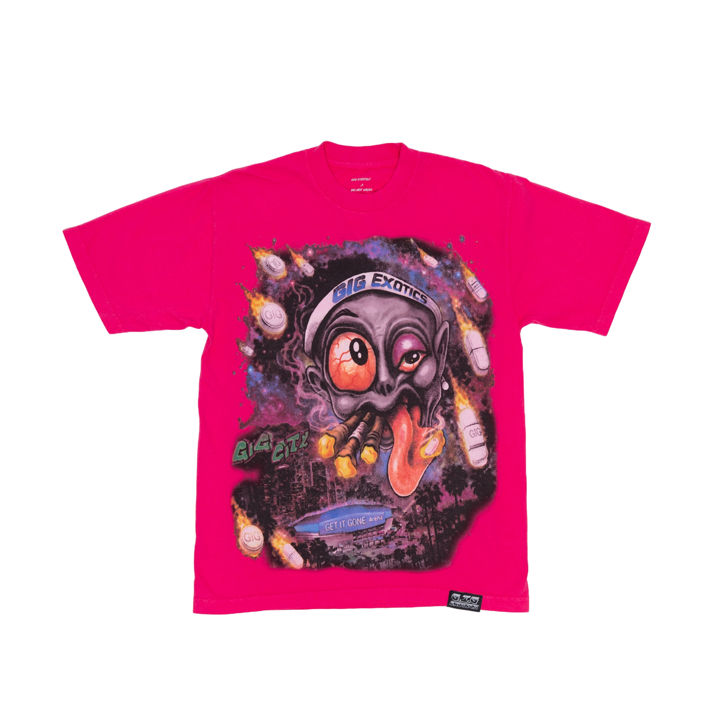 GIG CITY TEE