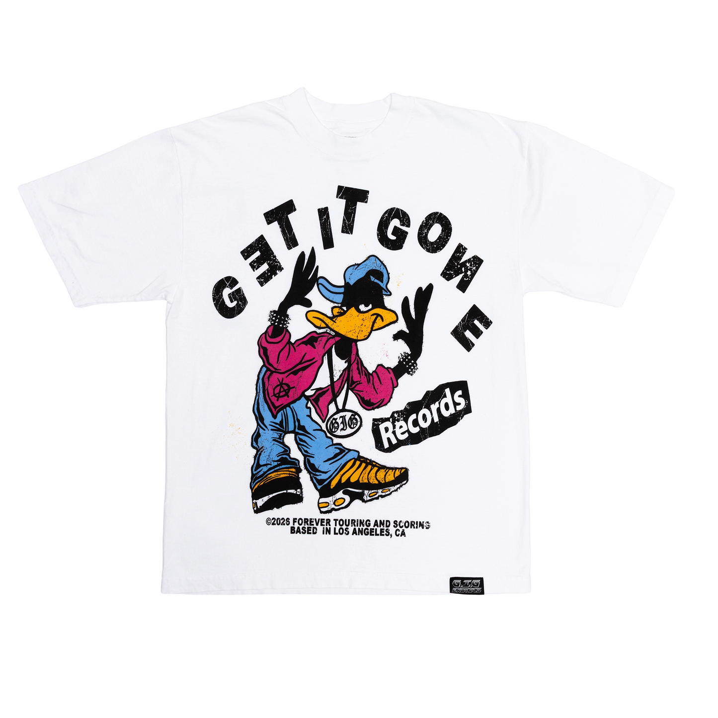 DAFFY DUCK TEE