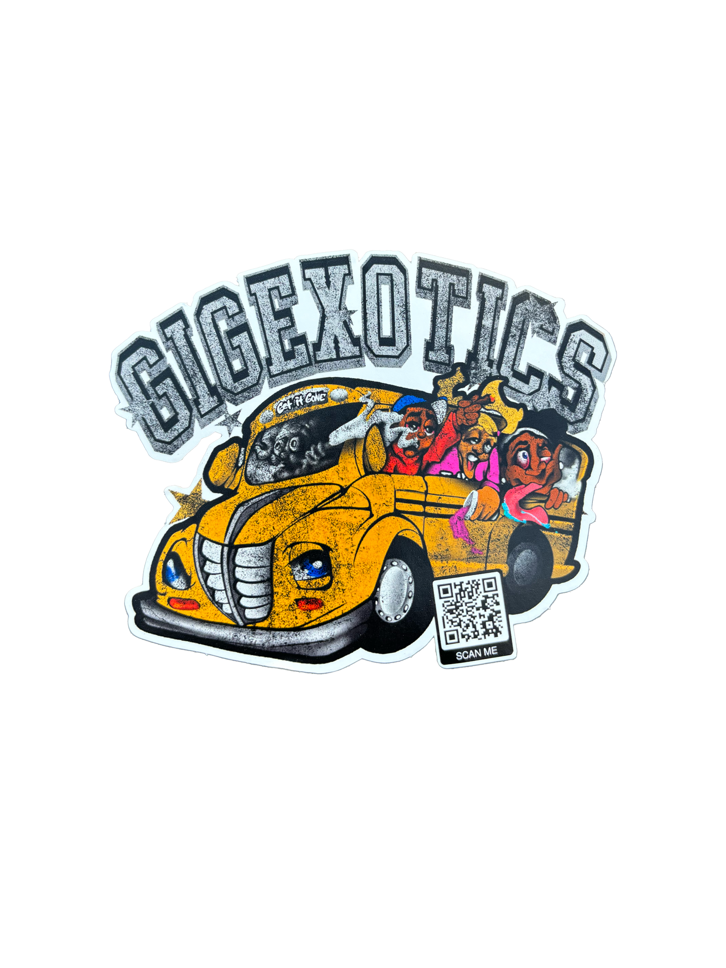 Stickers