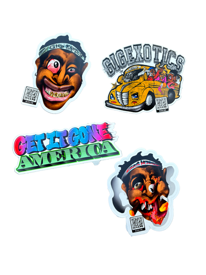 Stickers