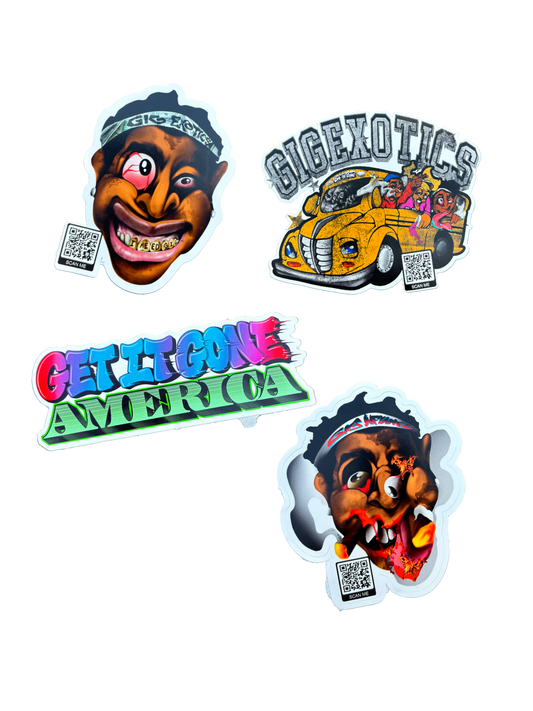 Stickers
