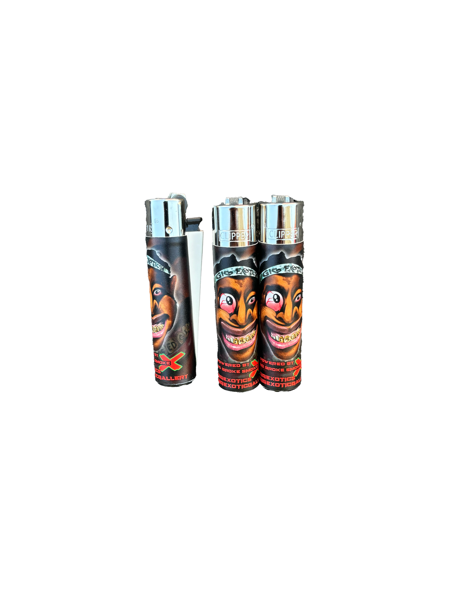 INEEDGIG$ Lighter