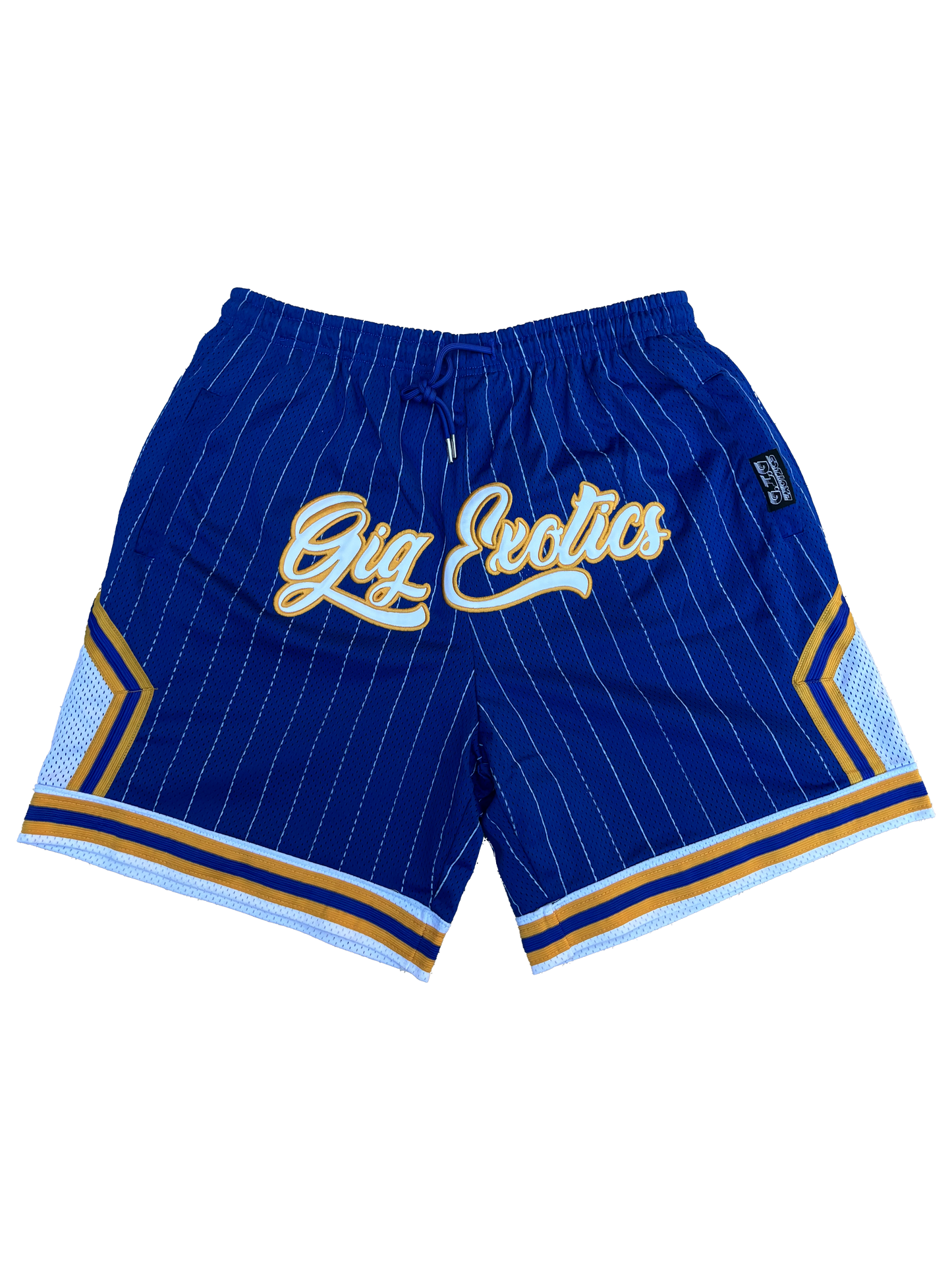 G.I.G Retro Basketball Shorts