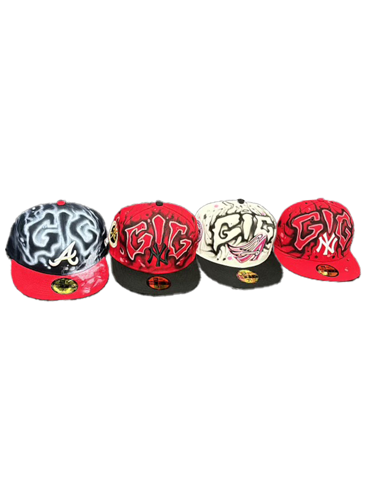 INEEDGIG$ X DEE COSEY Hats