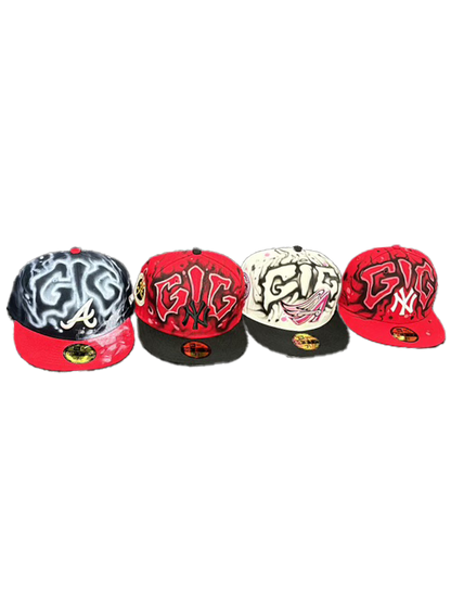 INEEDGIG$ X DEE COSEY Hats