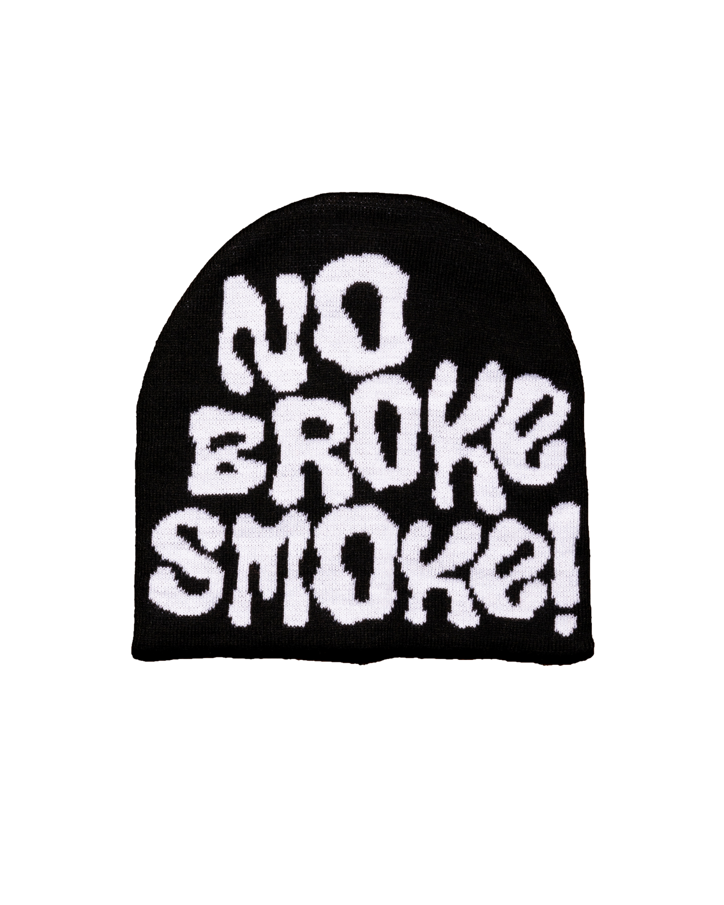 NoBrokeSmoke Beanie