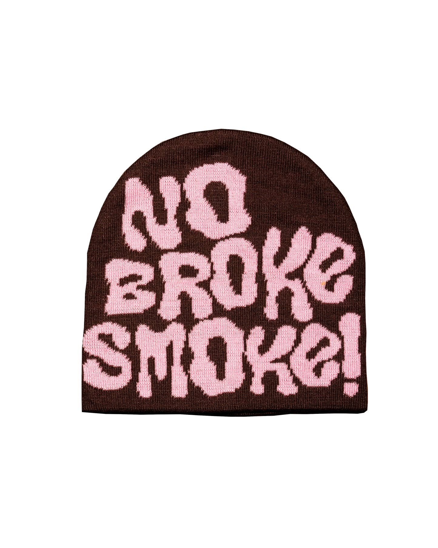 NoBrokeSmoke Beanie