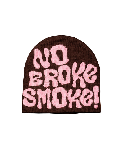 NoBrokeSmoke Beanie