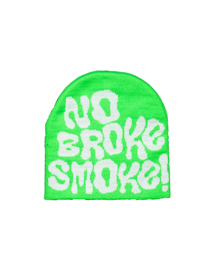 NoBrokeSmoke Beanie