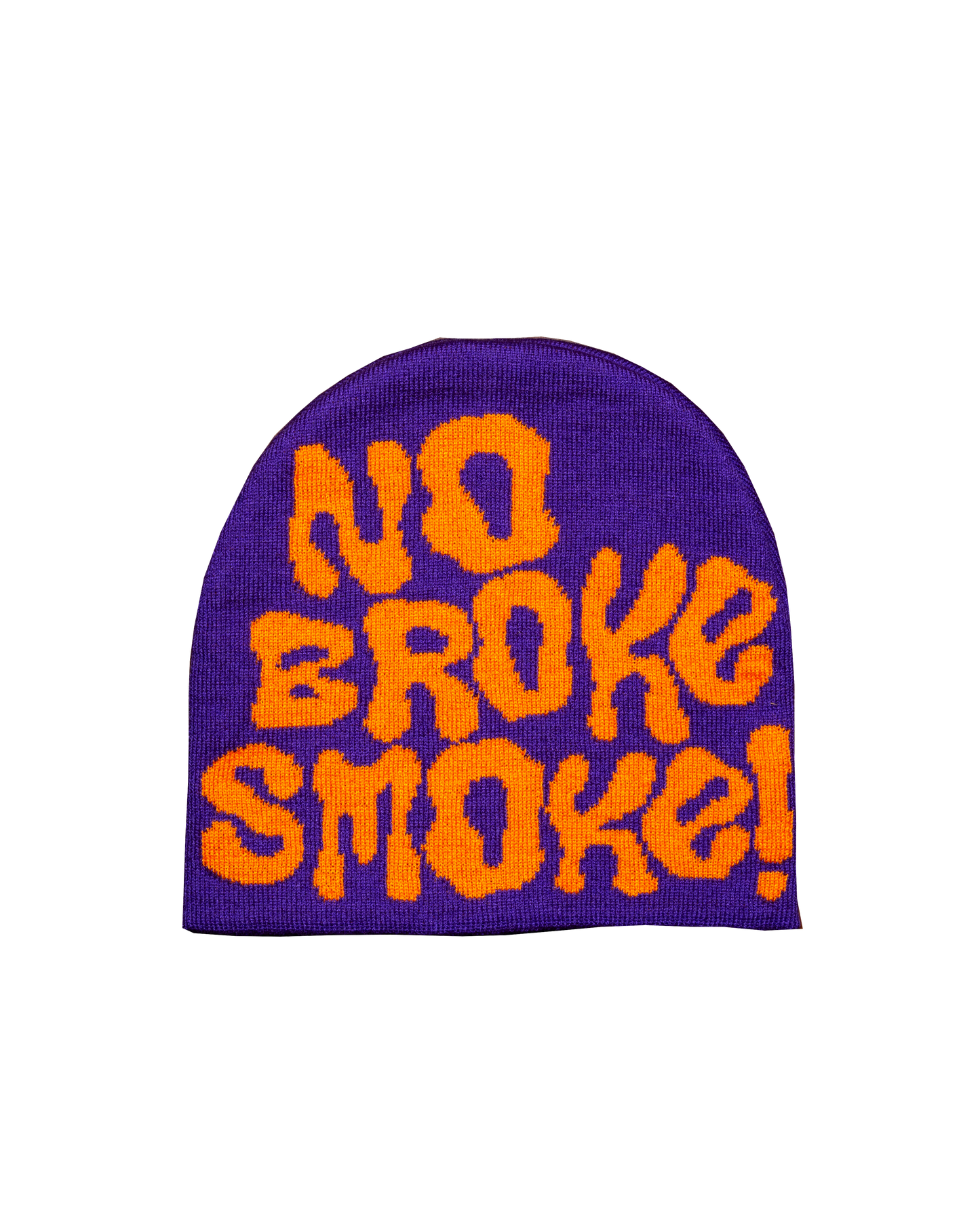 NoBrokeSmoke Beanie