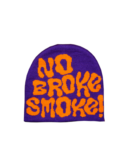 NoBrokeSmoke Beanie