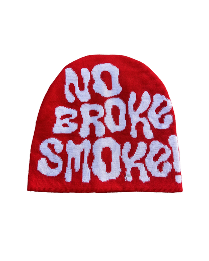 NoBrokeSmoke Beanie