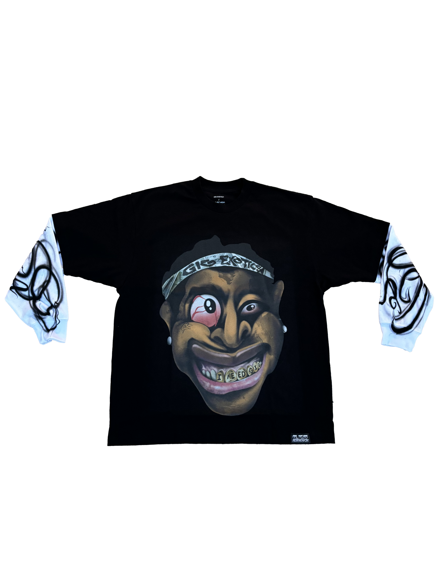 INEEDGIG$ Airbrush Thermal